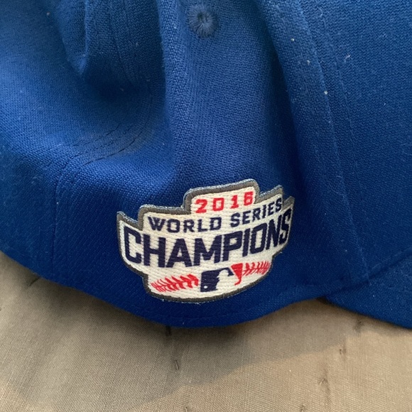 CHICAGO CUBS HAT - Picture 2 of 5